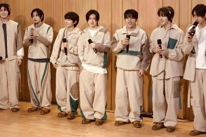 ATEEZ Height
