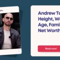 Andrew Tate Height