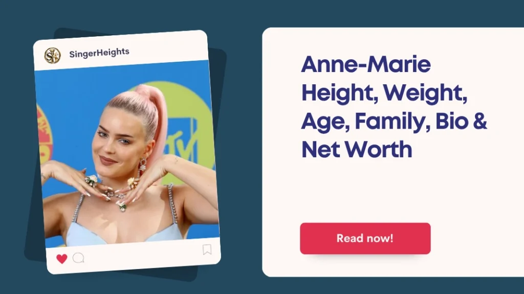 Anne-Marie Height