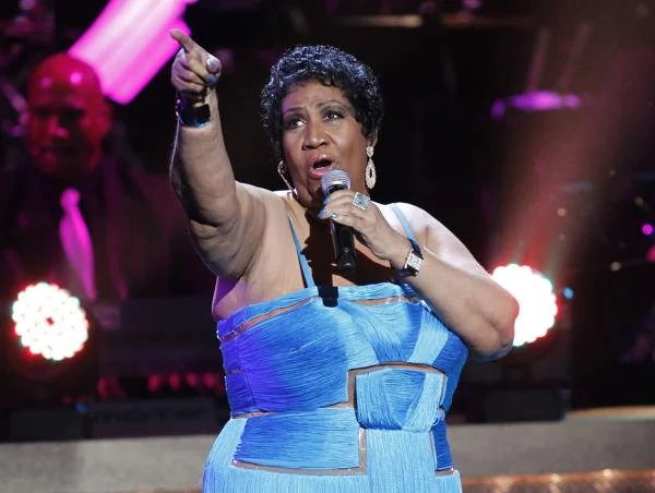 Aretha Franklin Height