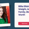 Billie Eilish Height