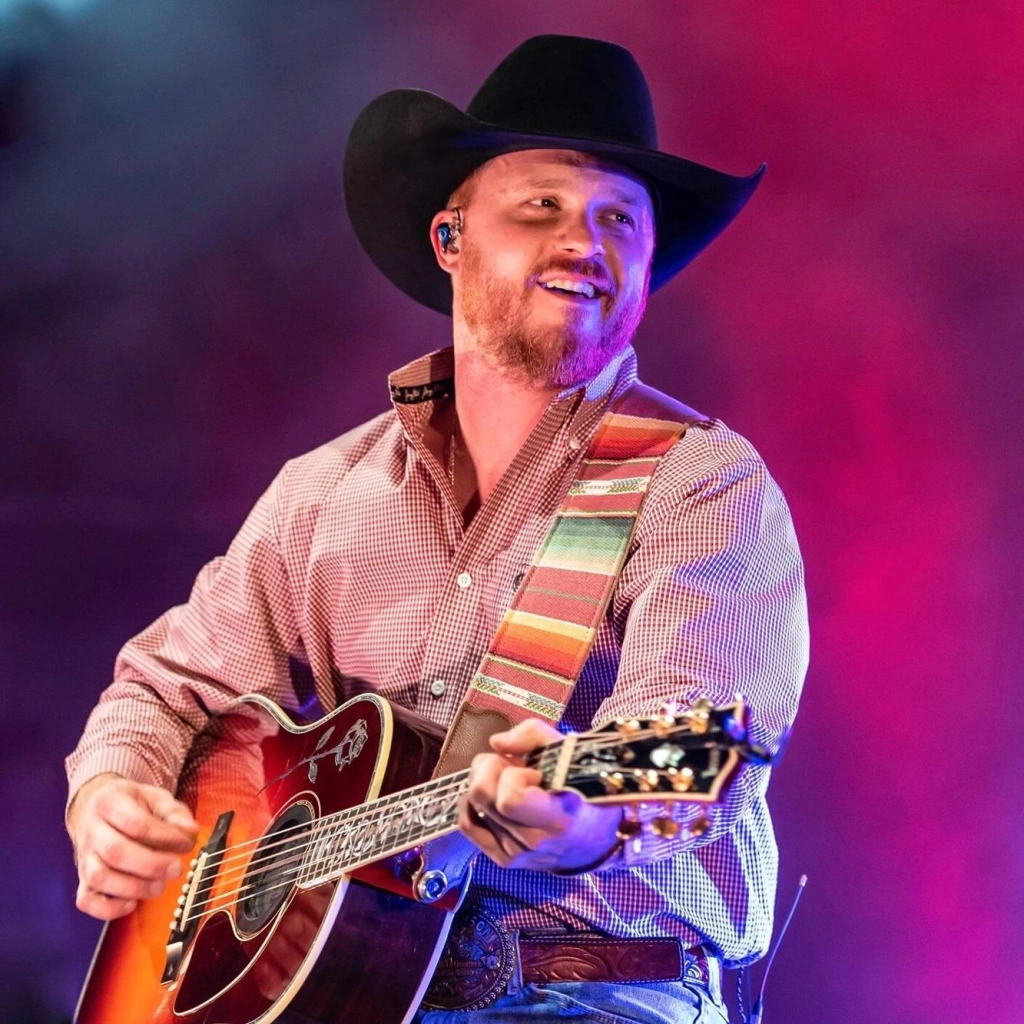 Cody Johnson Height