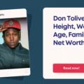 Don Toliver Height
