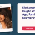 Ella Langley Height