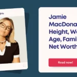 Jamie MacDonald Height