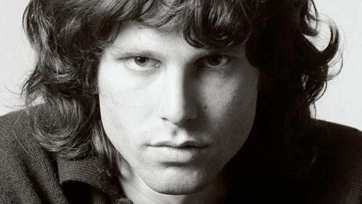 Jim Morrison Height