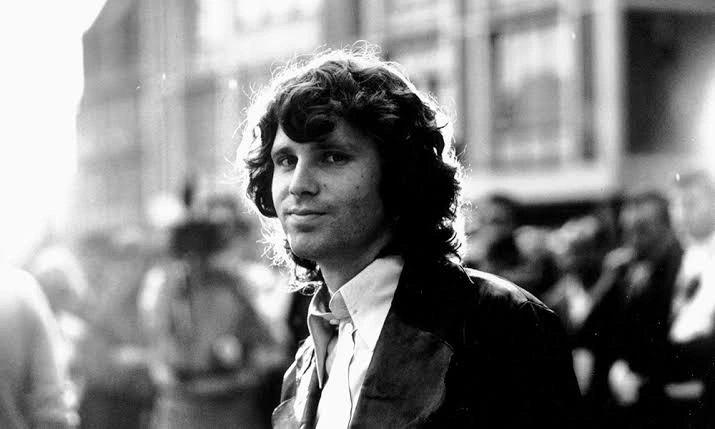 Jim Morrison Height