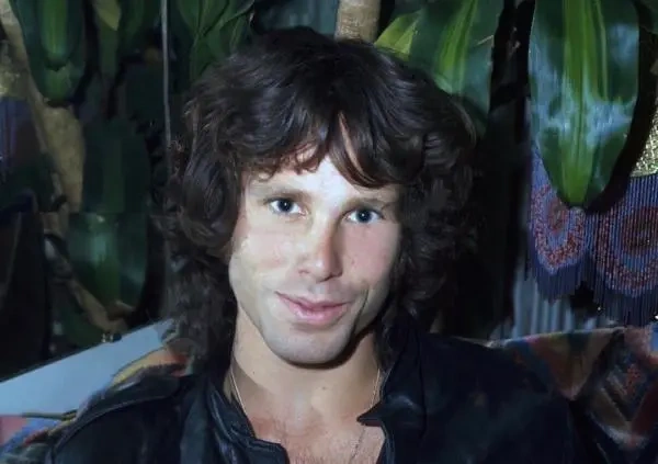 Jim Morrison Height
