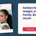 Kehlani Height