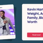 Kevin Hart Height