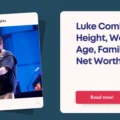 Luke Combs Height