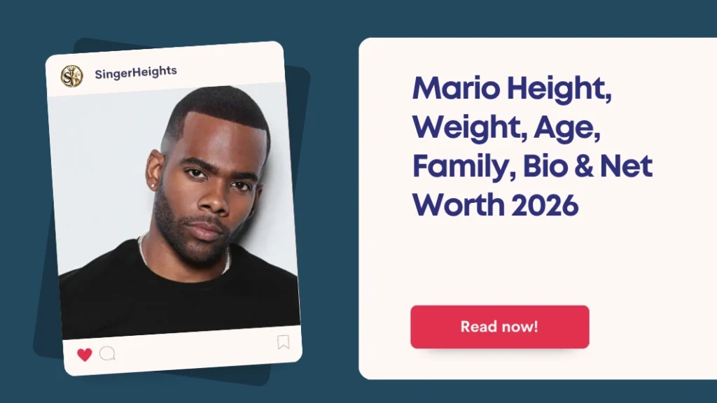 Mario Height