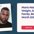 Mario Height