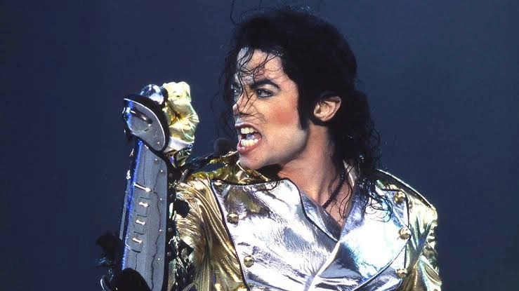 Michael Jackson Height