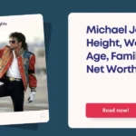 Michael Jackson Height