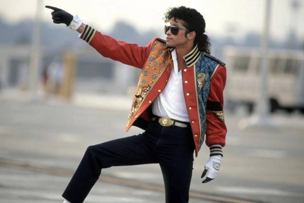 Michael Jackson Height