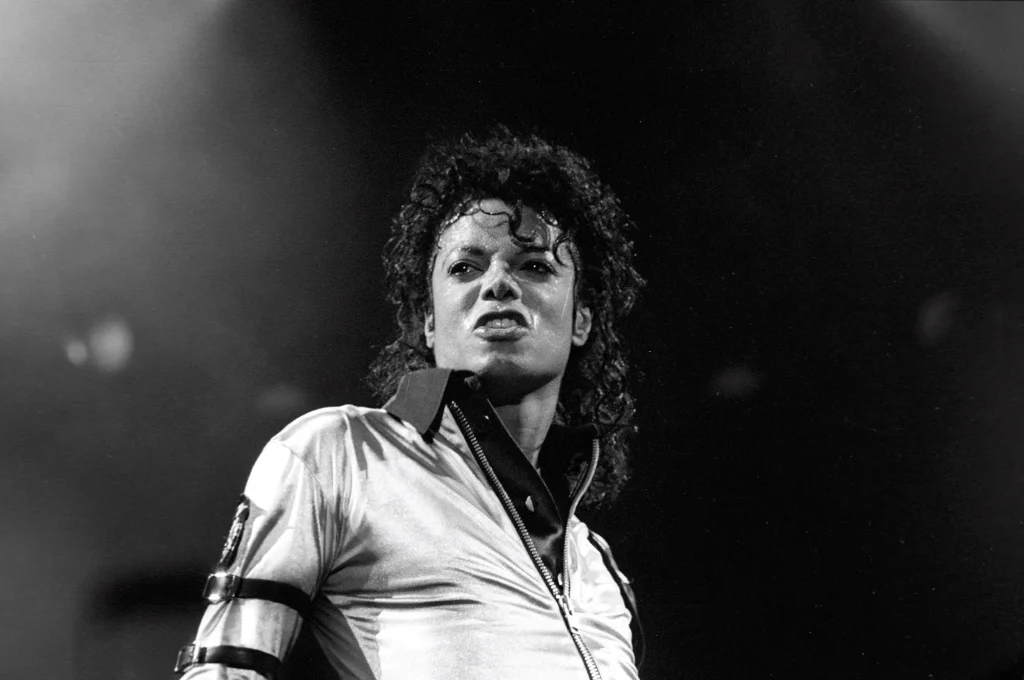 Michael Jackson Height