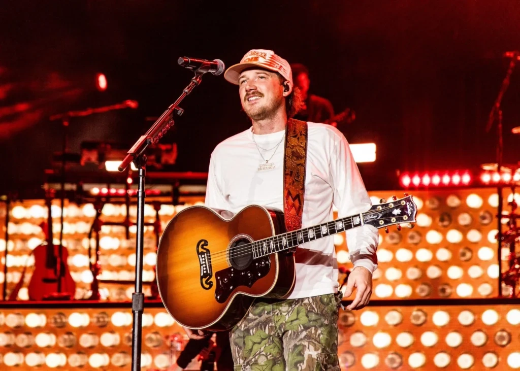 Morgan Wallen Height