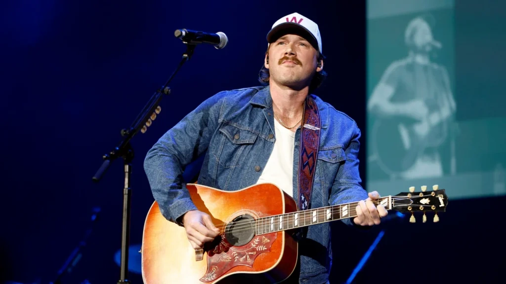 Morgan Wallen Height