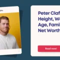 Peter Claffey Height