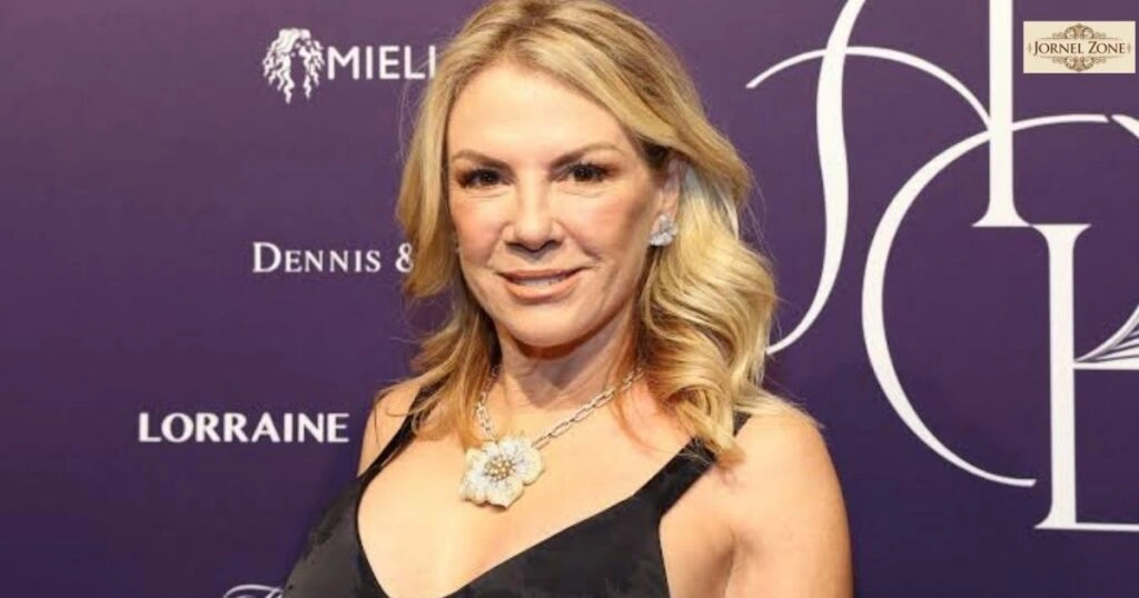 Ramona Singer Height