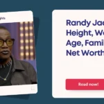 Randy Jackson Height
