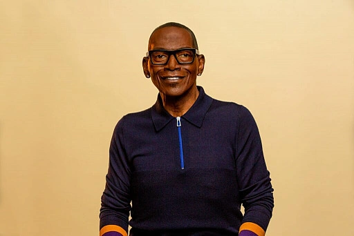 Randy Jackson Height