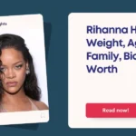 Rihanna Height