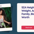SZA Height