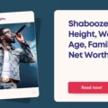 Shaboozey Height