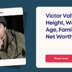 Victor Valverde Height