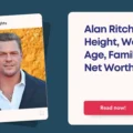 Alan Ritchson Height
