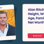 Alan Ritchson Height