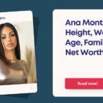 Ana Montana Height