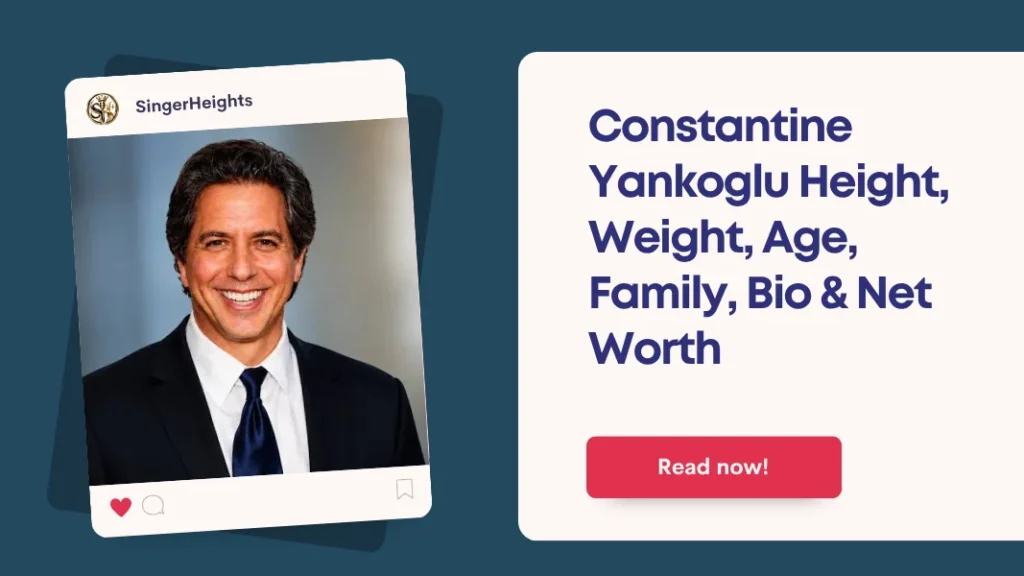 Constantine Yankoglu