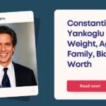 Constantine Yankoglu