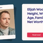 Elijah Wood Height
