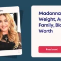 Madonna Height