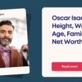 Oscar Isaac Height