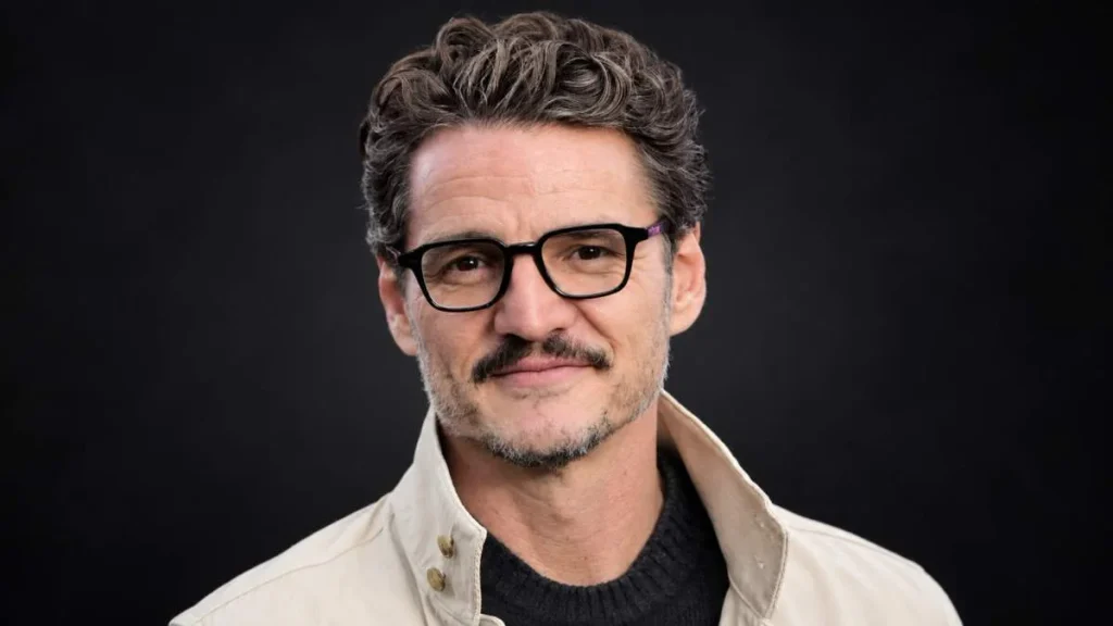 Pedro Pascal Height