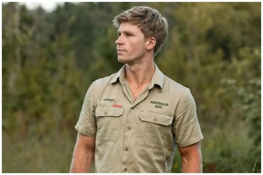 Robert Irwin Height