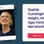 Sophie Cunningham Height