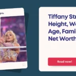 Tiffany Stratton Height