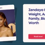 Zendaya Height