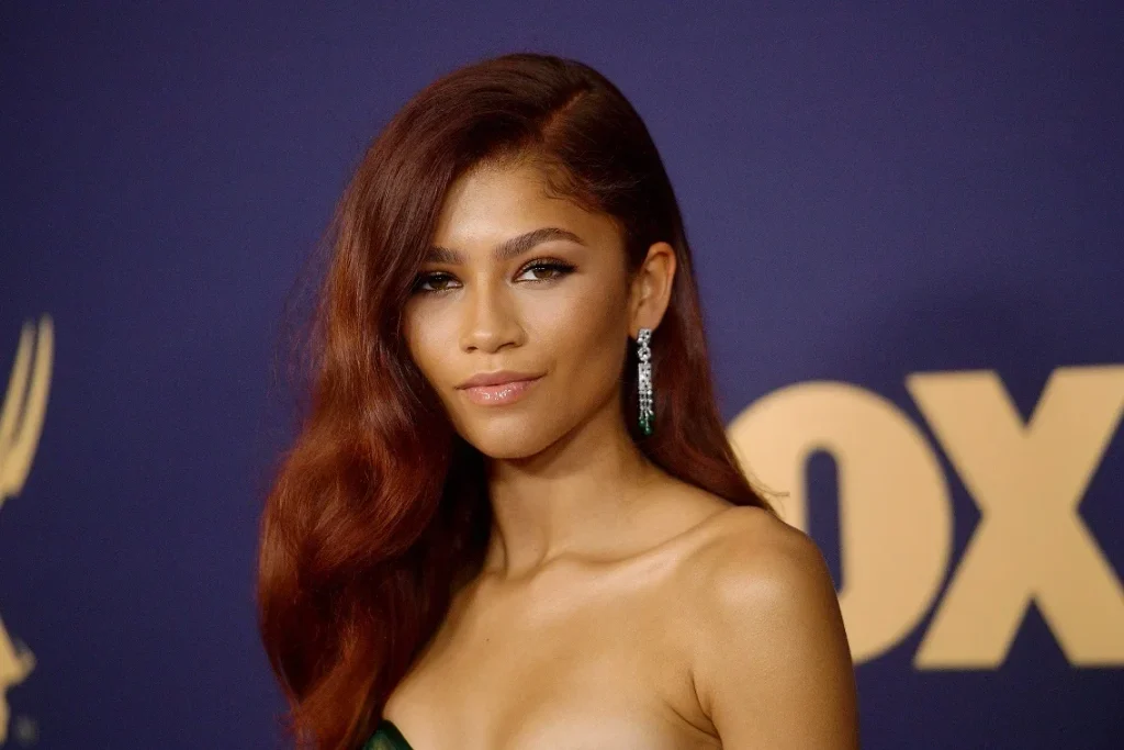 Zendaya Height